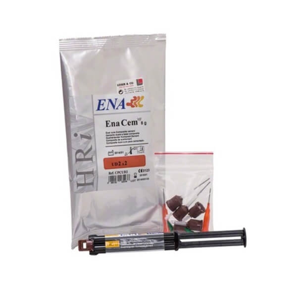 EnaCem: Cemento Dual Automix (8 gr) - UD2 Img: 202307011