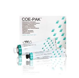 Medicazione chirurgica parodontale COE-PAK (Starter Kit)