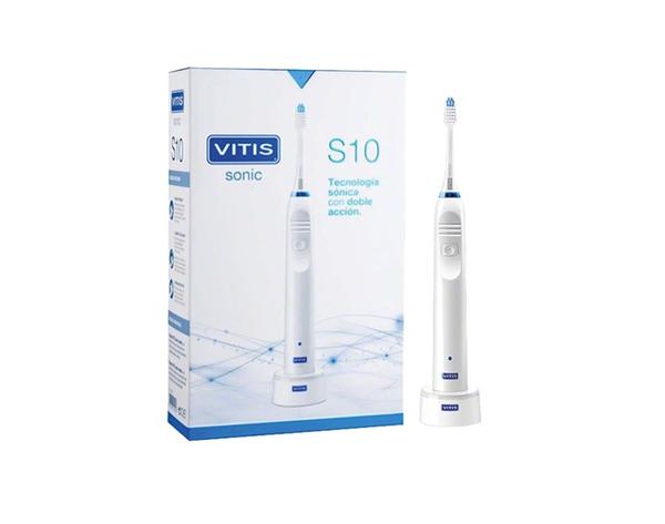 VITIS Sonic S10: Spazzola elettrica Img: 202108071