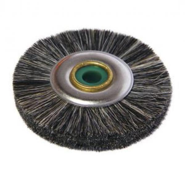 spazzola per capelli per lucidare morbido grigio Img: 201807031