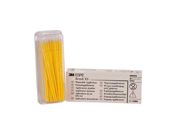 Specchio spazzole Xs pacchetto unitario (50 pz.) Img: 202003141