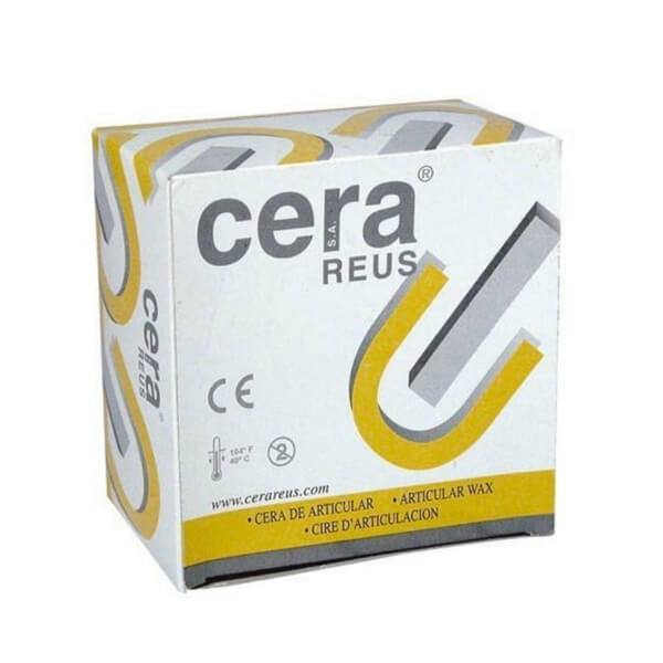 Cera Articolare Verde a Ferro di Cavallo (20 pz) - GIALLA Img: 202404131