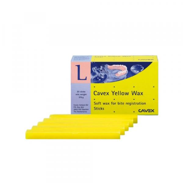 CERA CAVEX articolari barre gialle 375 g Img: 201807031
