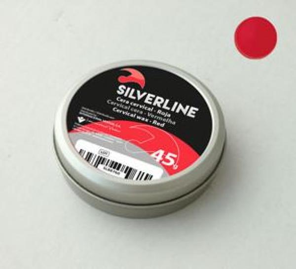 Cera cervicale rossa impronta dentale Silver Line Img: 201807031