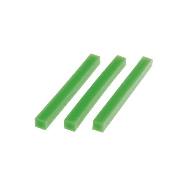 Silicone per la registrazione del morso: - Barretta Verde Media (1850 gr) Img: 202508091