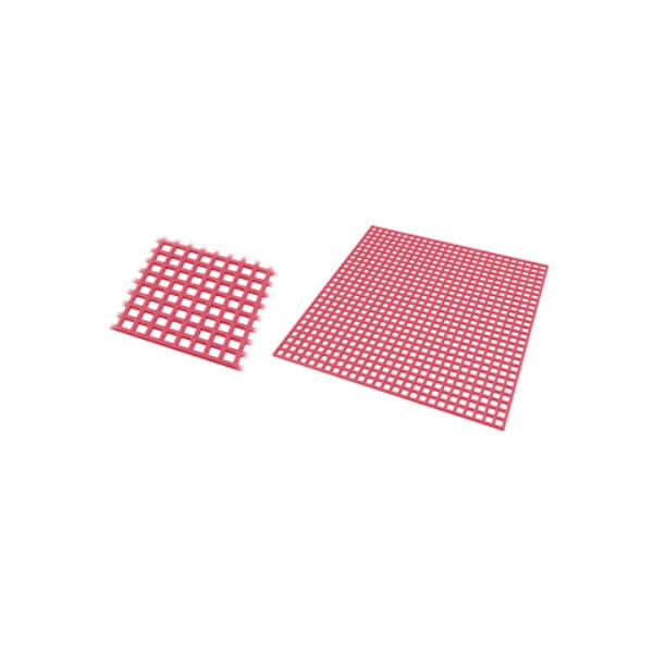 Reti perforate per adattamento (20 unità) - Standard Img: 202508091
