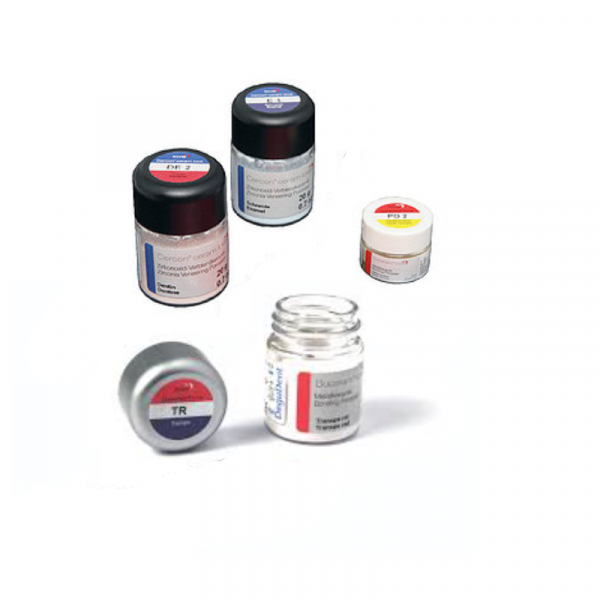 CERCON CERAM LOVE HT dentina (20gr) - dentina DA4 20 g Img: 201907271