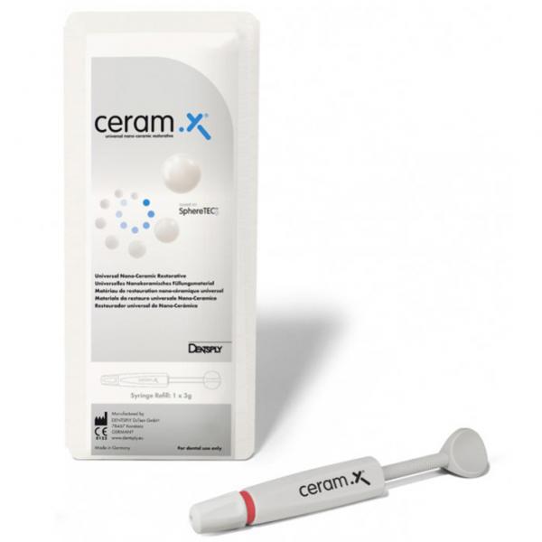 Ceram.x Spectra ST: Composito nanoceramico - DENTSPLY