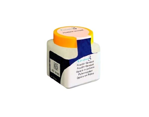 Ceramco 3 Opaquer: Porcellana in Polvere (28.4 gr) - A3 Img: 202104171