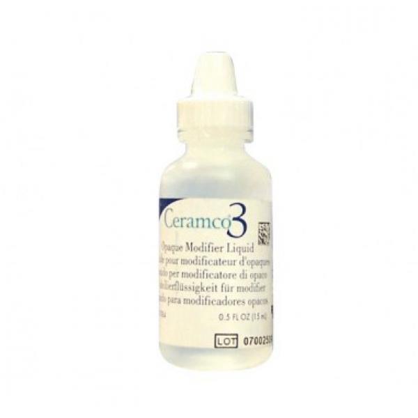 3 CERAMCO modificatore liquido opaquer 15 ml Img: 201807031