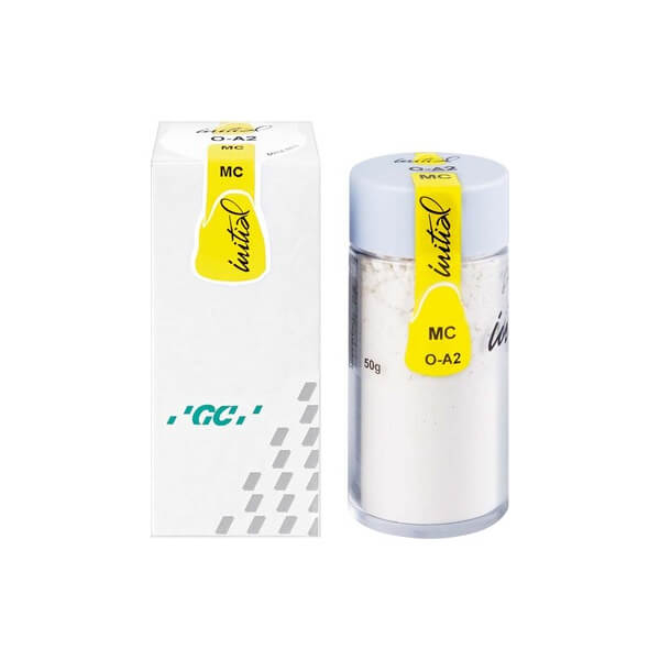 Initial MC: Metallo-ceramica dentale Img: 202508091