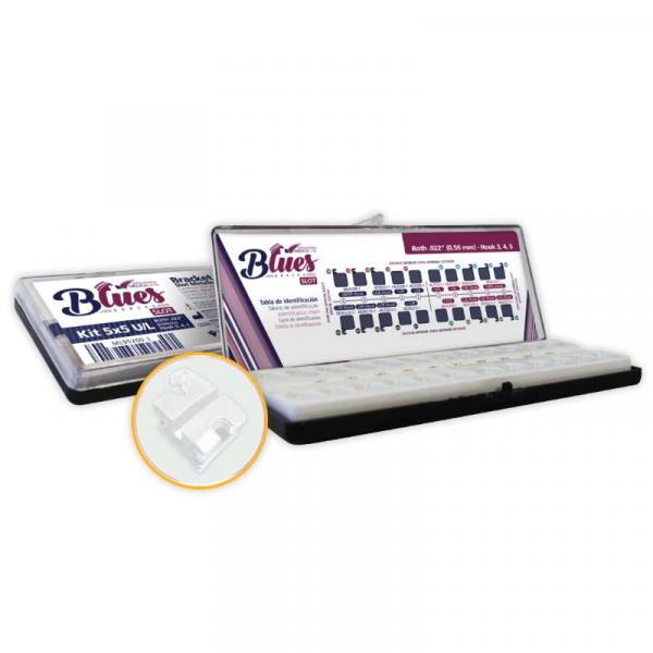 Roth .018 ML Kit staffa Ceramico Img: 202202261