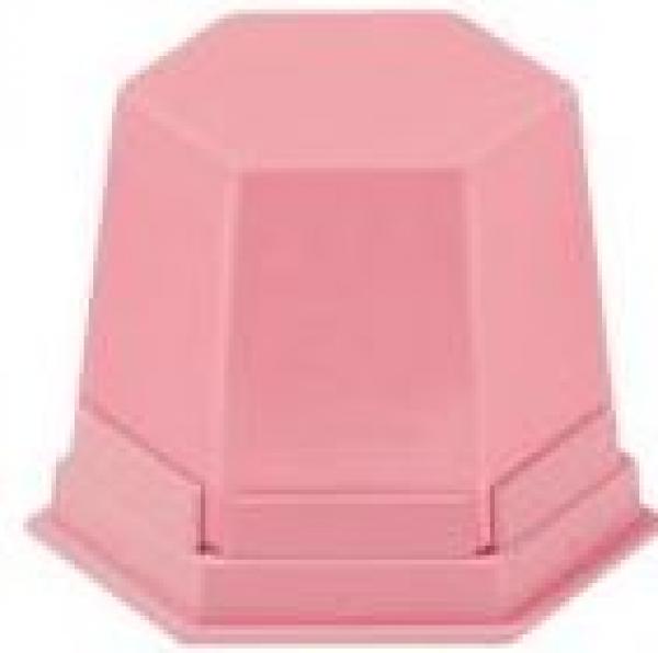 GEO WAX bloccato opaco 75g rosa Img: 201807031