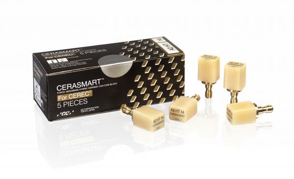 CERASMAT Cadcam universale 12 LT (5u) - 12 A1 HT 5 pc Img: 201907271