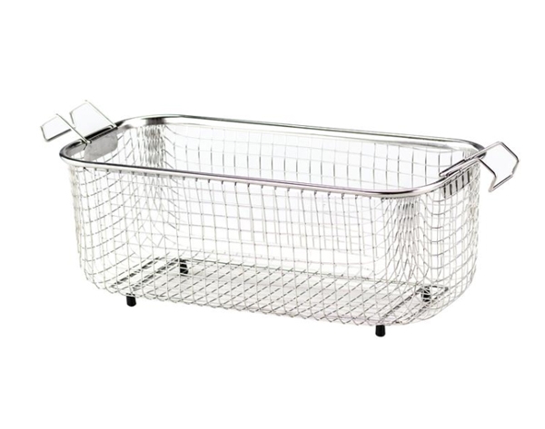 Cestello resistente agli ultrasuoni - Cestino per ultrasuoni TCE-450 Img: 202106121