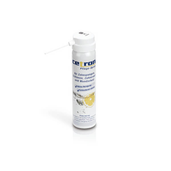 Cetron: Spray per la Pulizia di Protesi e Ortodonzia (75 ml) - 75 ml Img: 202404131