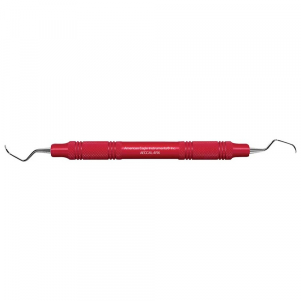 Curette universali con manico in plastica - 4R / Manico in plastica / Talon Tough Img: 202503081