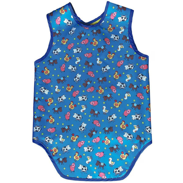 Gilet piombato per bambini per una protezione integrale di 0,35 mm Img: 202503151