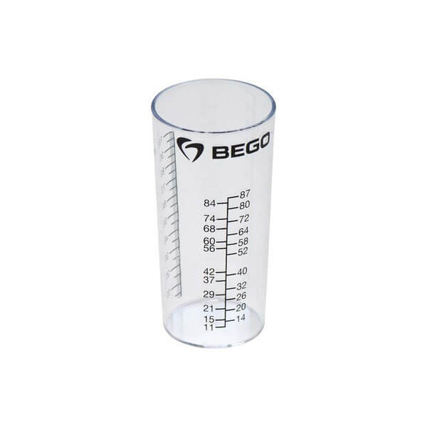 Cilindro graduato ad alta precisione (100 ml) Img: 202508091