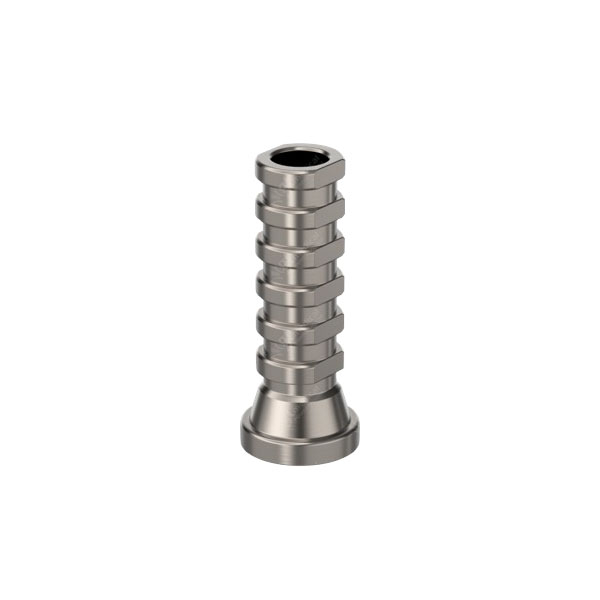 Cilindro Provisorio Rotatorio en Titanio para Multi-Unit RP (3.25 y 3.75) Img: 202507191