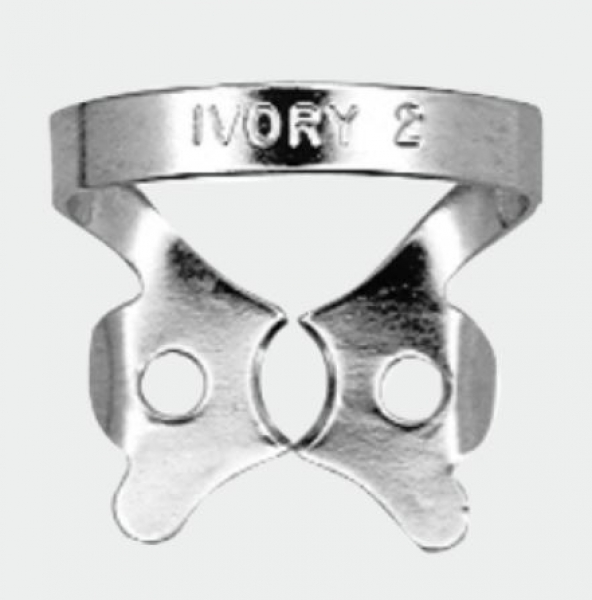 Morsetti dentati Ivory Tiger (1u.) - Nº 2T Img: 202206251