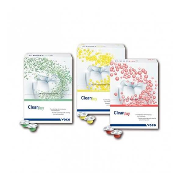 CleanJoy Cherry Prophylaxis Paste Single Dose (200 x 2 gr) eDentist