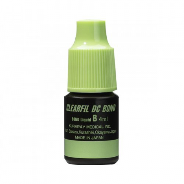 CLEARFIL DC BOND B - CATALYST ETCHING adesivo 4 ml Img: 201807031