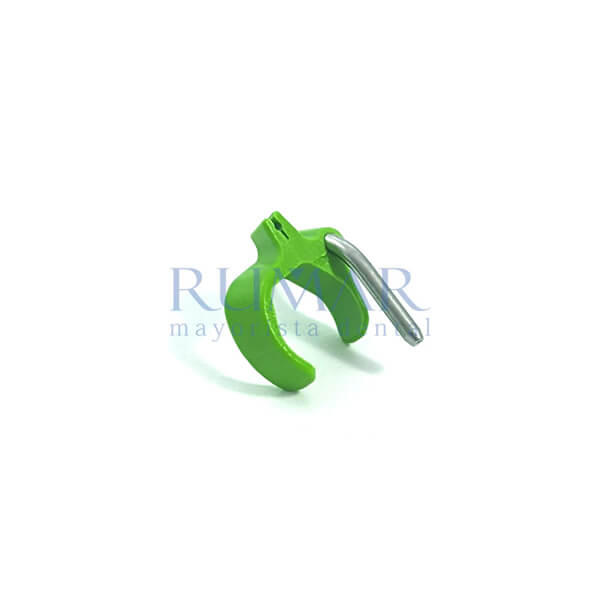 Clip Verde per Ago di Irrigazione Interna a Contrangolo Img: 202509201