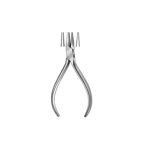 Pinza Per Gioielli 6 In 1 | Piega Anelli 2-9mm | Per Creazione Cauzioni E Wire Wrapping - Foto 9