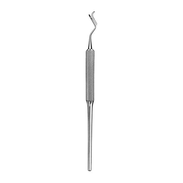 978 / 4R curette KÜRETTEN **** Img: 201807031
