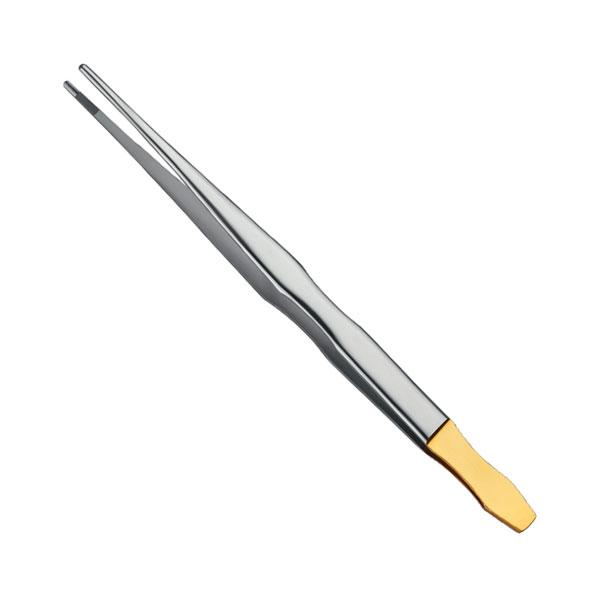 LS798TC / 16 centimetri. CIRUG.LIQUID BAKEY CLAMP IN ACCIAIO Img: 201807031