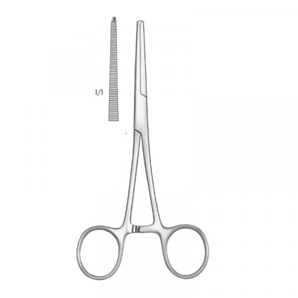 1899/15 centimetri. CLAMP emostatico. DIRITTO KOCHER Img: 202111271