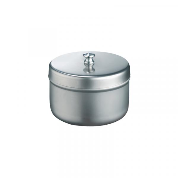 4034 JAR cotone C / TAPPO INOX 120x80mm. Img: 201811031