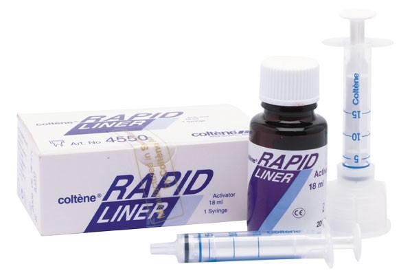 RAPID LINER ACTIVATOR SILICONES (1x18ml). Img: 201807031