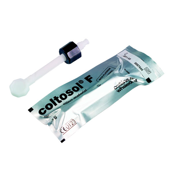 Coltosol F: Otturatore provvisorio (5 unità x 8 gr)