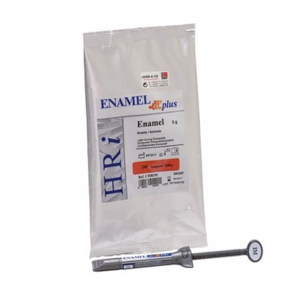 Enamel plus HRI: Composito per smaltatura intensivo - 1 siringa da 5 gr - Colore: Intensive milky 5 gr Img: 202307011