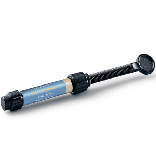 mhc Microibrido: Composito microibrido fotopolimerizzabile (Sir x 4 gr) Img: 202503151