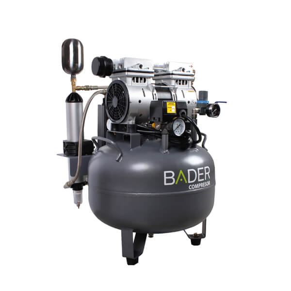 Compressore dentale per cliniche da 30 L - 30 L Img: 202408101
