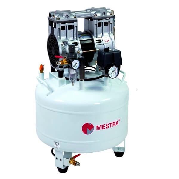 80/160 l/min Un compressore a secco a pistoni - Compressore da 80 l/min Img: 202111271