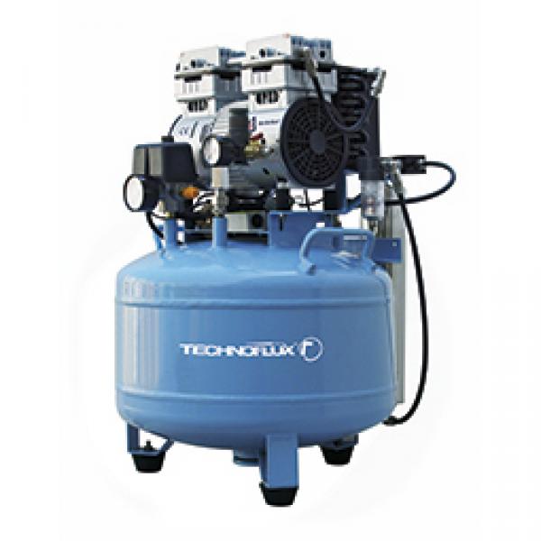 COMPRESOR TECHNOFLUX 30 Li MOD.DA7001 Img: 201807031