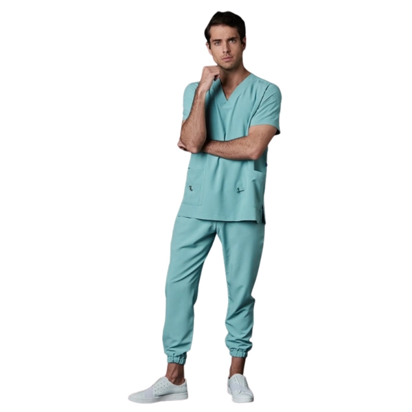 Set Performance antibatterico da uomo - S Img: 202307011