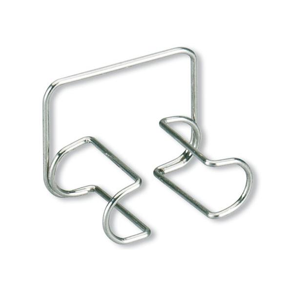 Posizionatore Porta Cotone intraorale Acciaio inossidabile (8u) Img: 201809011