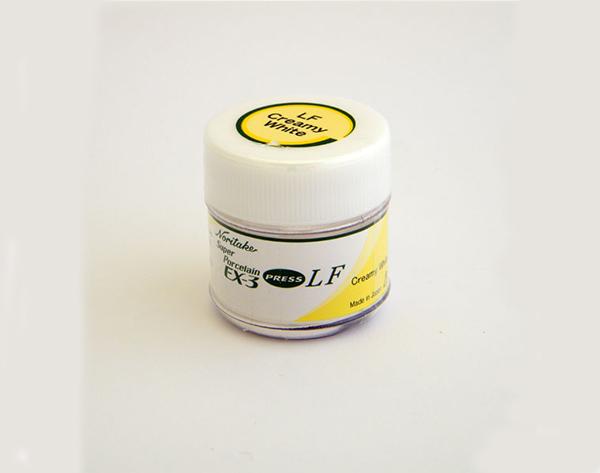 Smalto Ceramico A Lucentezza Crema - Bianco (10Gr.) - Bianco Cremoso Ex3 Img: 202008221