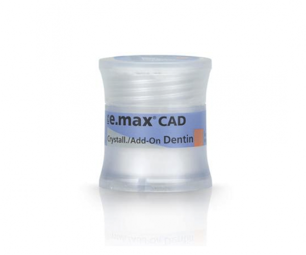IPS EMAX vetro CAD / add on dentina 5 g Img: 201807031