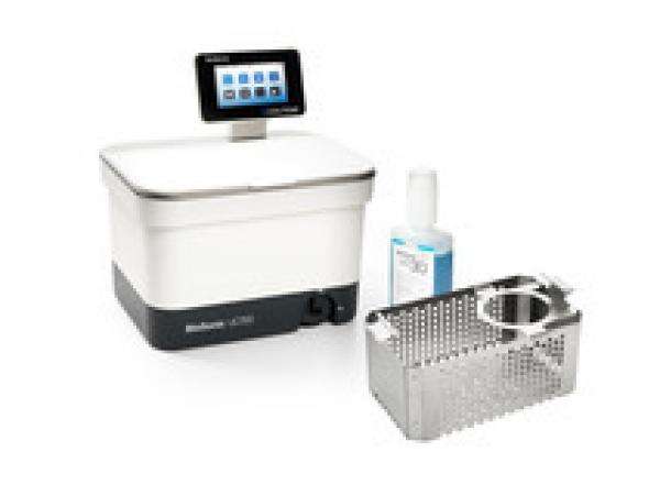 Biosonic UC150 - sistema di pulizia ad ultrasuoni Supporto per bicchiere Img: 202202121