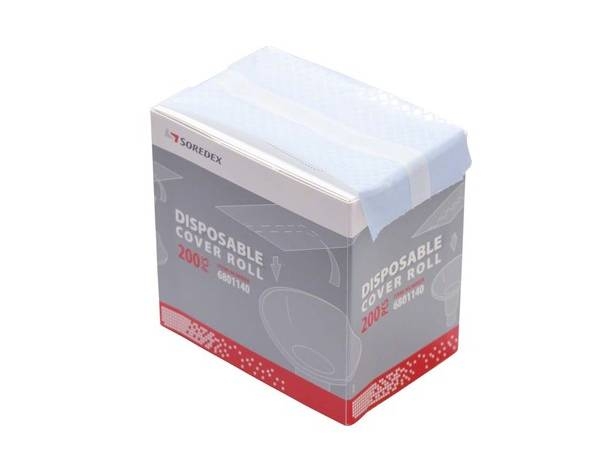 Coperture di protezione per mento e orecchio - Copri mento (200 pz.): Img: 202107311