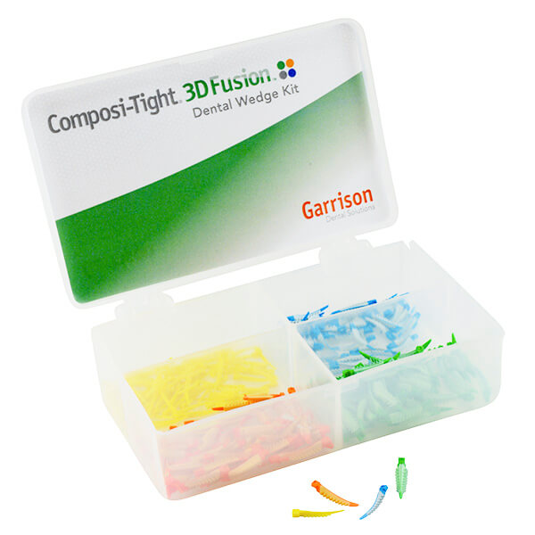 Cunei Dentali In Plastica – Design Arco Concavo Con Foro Circolare, Diastema Wedges, Prodotti In Cina