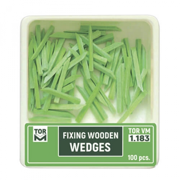 Cuneo Interprossimale Dentale, 50 Pezzi Strumento Per Materiale Per Matrice Dentale Resistente Al Calore In Acciaio Inossidabile Con Cuneo Interprossimale Per Cliniche Dentistiche(M - Foto 8