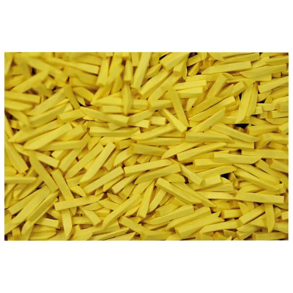 Cunei interdentali di legno di acero di KDM - Giallo Img: 202503151