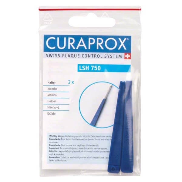 Curaprox Ls: Senza manico (2 unità) Img: 202308191